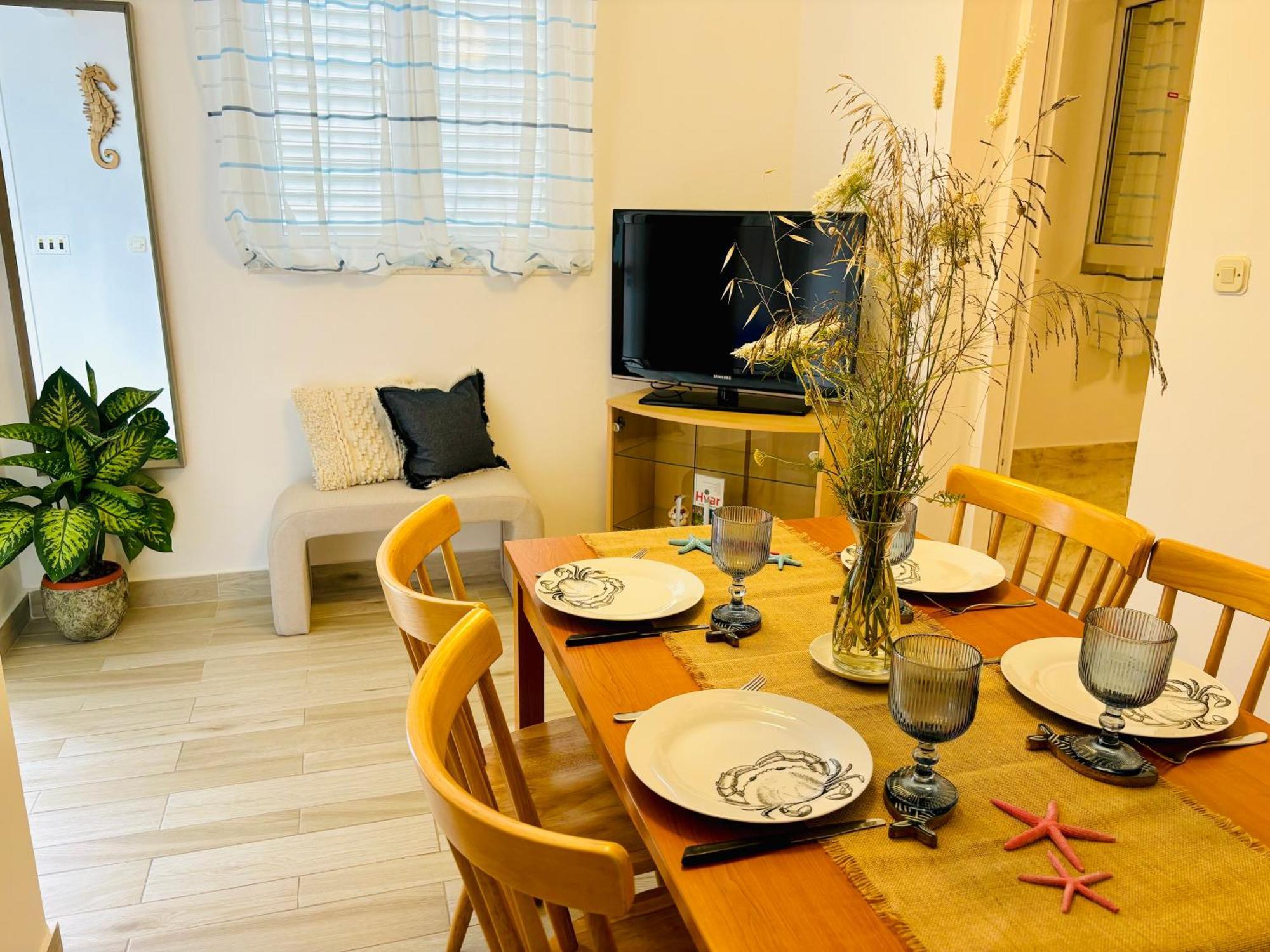 Apartment Sunny Elza 2 Hvar Town Exterior foto