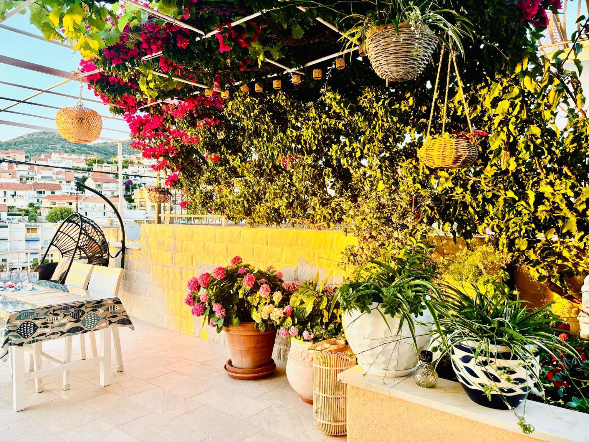 Apartment Sunny Elza 2 Hvar Town Exterior foto